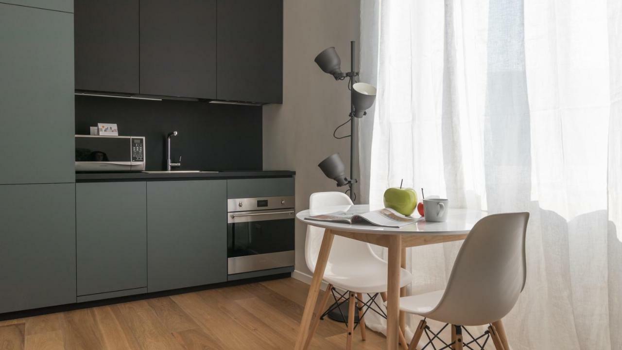 Italianway - Corso Garibaldi 72/1 Studio Milano Eksteriør bilde