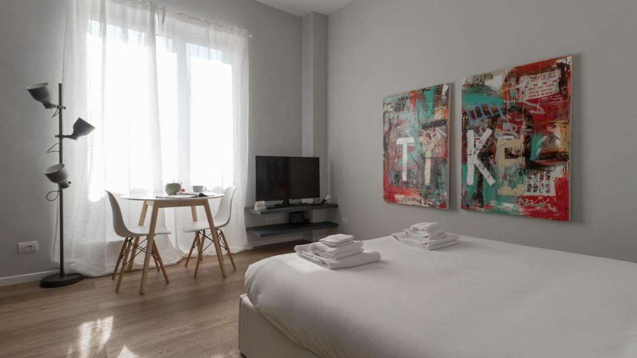 Italianway - Corso Garibaldi 72/1 Studio Milano Eksteriør bilde