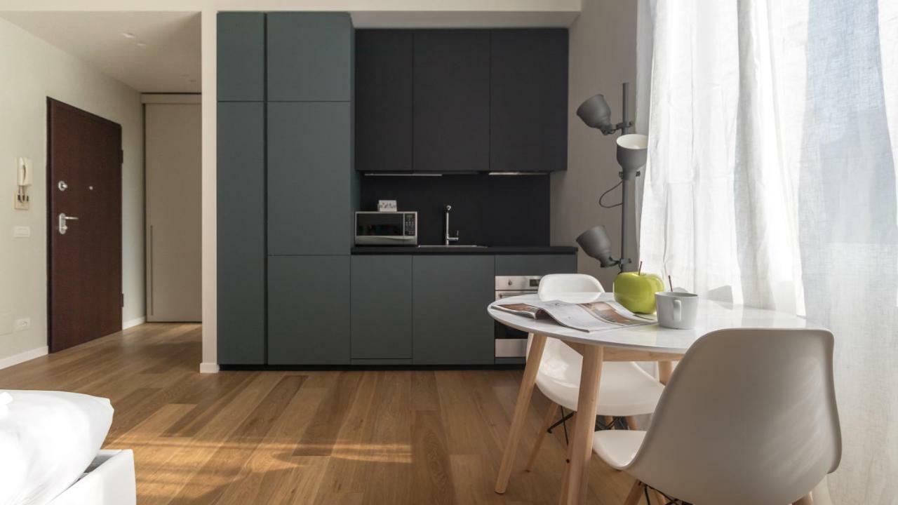 Italianway - Corso Garibaldi 72/1 Studio Milano Eksteriør bilde