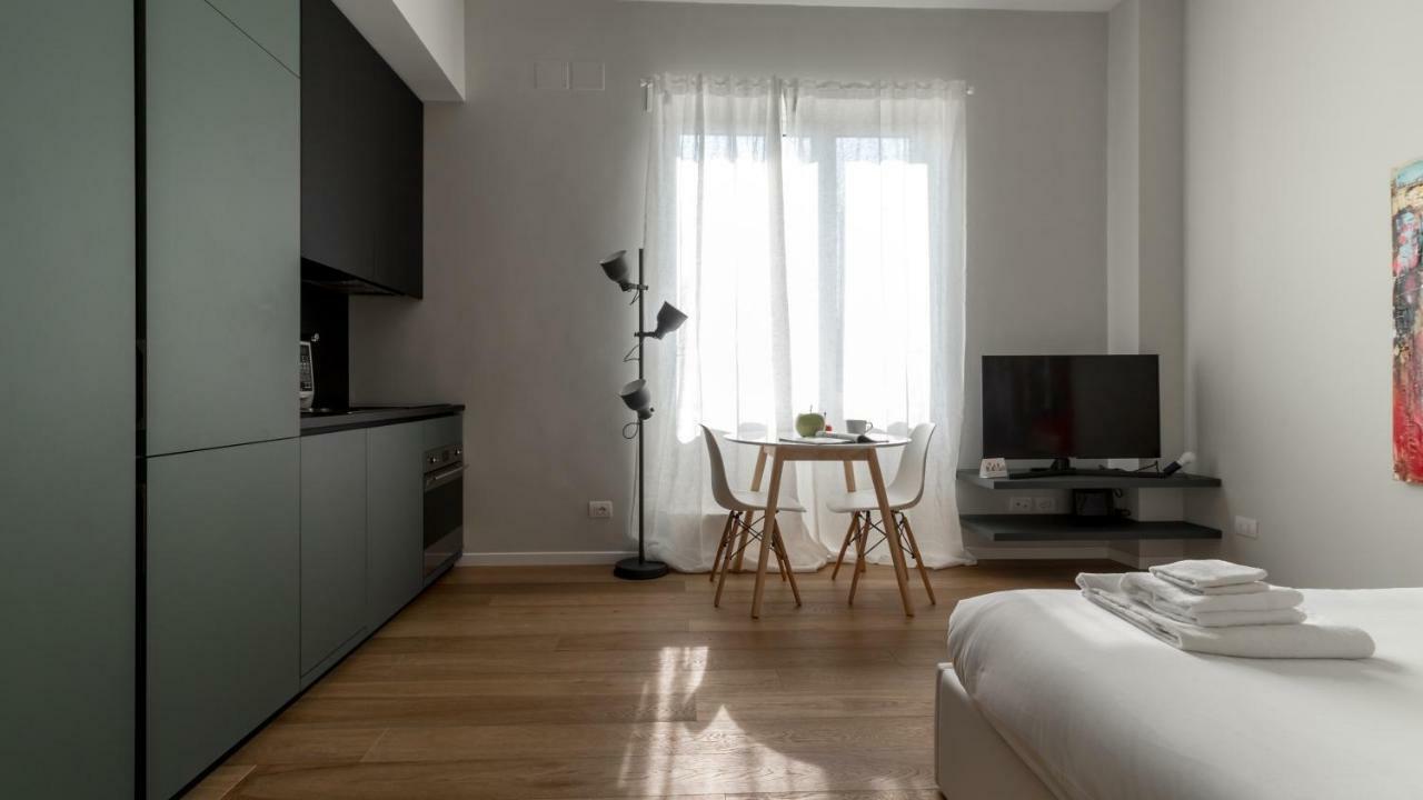 Italianway - Corso Garibaldi 72/1 Studio Milano Eksteriør bilde